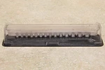 Snap-on Tools 1/4" 6-pt Dr Shallow Socket Set 114ytmmy *pre-owned* Free Shipping. Fixed Price $149.99.