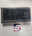 Snap On 307lsdm 7pc 1/2 Drive Increase Hex Depth Lug Nut Socket Set Half/size. Fixed Price $294.99.