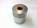 Snap On#tw461 - 1-7/16 , Sae, 1/2" Dr., Chrome, Shallow, 6 Pt., Socket-usa-nice-. Fixed Price $34.99.