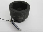 Carlyle 61-7074, 2-5/16" Standard Impact Socket, 1" Drive, 6 Point. Fixed Price $50.00.