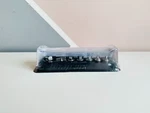 *new* Snap On 7-pc 3/8" Drive Metric 6-point Low-profile Socket Set 207fhrm. Fixed Price $159.66.