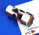Mac Tools 3/8" Drive 5/8" Shallow Chrome Sae Universal 6-point Socket Xu206r New. Fixed Price $44.99.