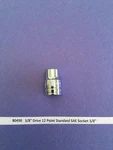 Gearwrench 80498 3/8" Drive 12 Point Standard Sae Socket 3/8. Fixed Price $15.79.