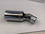 Craftsman V-43323, 3/8 Drive 13/16in. 6pt Flex Head Spark Plug Socket, Usa. Fixed Price $4.75.