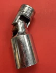 Snap On Tools Fsu22 Swivel Socket 11/16" - 3/8" Drive 6 Point Usa. Fixed Price $10.99.