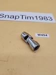 Bonney 3/8" 12 Point Chrome Universal Swivel Socket Drive Tu12 Usa. Fixed Price $12.99.