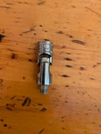 Snap On Tools Made In Usa Tuam5e 1/4" Drive 5mm Stubby Allen Flex Socket. Fixed Price $29.99.