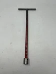 Vintage Snap On B 2191 Penta Wretch T Handle Custom Handmade Lineman Tool Rebar. Fixed Price $59.99.