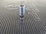 #au566 Mac Tools Xu206d 3/8" Drive 5/8" 6pt Deep Swivel Socket. Fixed Price $14.95.
