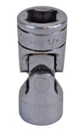 Snap On Tools Fs16a 1/2" Sae Shallow Universal Socket 6 Point 3/8" Drive Usa. Fixed Price $16.19.