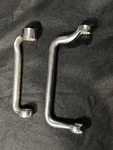 Snap-on 11/16 & 13/16 1/2 Drive Deep Offset Box Wrenches S8663b / S8684a. Fixed Price $34.99.