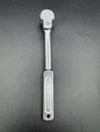 Vintage Indestro Select 6470 Ratchet Socket Wrench Tool 1/2" Drive Usa. Fixed Price $10.99.