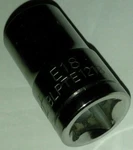 Blue Point E18 Socket 1/2 Drive Blpte1218 Internal Torx Owned By Snap-on New. Fixed Price $27.99.