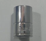 Blue Point Blpsm1411, 1/4" Drive, 11mm. Socket, Shallow, 6 *new / Unused*. Fixed Price $10.59.