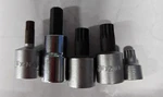 Vim Tools, Triple Squares And Allen. 5 Tools. Fixed Price $28.00.