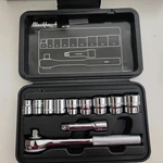 Blackhawk By Proto 3/8 Drive Socket And Ratchet. Fixed Price $39.00.
