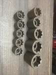 Cornwell Tools 8 Point Star Socket Set Impact Lot Of 10 3/8 - 1/2 Drives. Fixed Price $125.00.