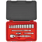 Proto J54116as Socket Set,1/2" Drive,16pcs.,sae,12 Pt. 60ml09. Fixed Price $606.97.