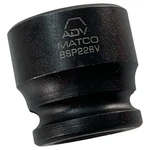 Matco Tools Impact Socket Bsp226v 3/8" Drive 11/16" Sae 6 Point As Pictured. Fixed Price $11.90.