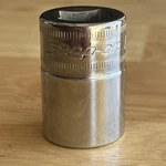 Snap On 19mm Shallow Socket 1/2" Drive 12 Point Swm191 Usa New 2023 Date Code. Fixed Price $32.95.