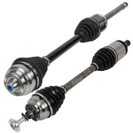 2x Front Cv Axles Assembly For Bmw X3 F25 2011-2017 Left & Right. Fixed Price $146.09.