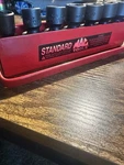 Mac Tools 7 Piece Wobble Socket Set 3/8 Drive Sizes 3/8-3/4. Fixed Price $130.00.