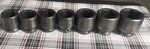 Nos Wright Tool 7pc Metric Std 6pt Impact Socket Set 3/4 Dr 32mm - 50mm Usa. Fixed Price $160.65.