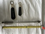 Husky 1/2 Drive Breaker Bar. Fixed Price $20.00.