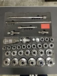 Snap-on 434hdc - 3/4" Drive 35 Pc 12 Pt General Service Socket Set With Foam. Fixed Price $3000.00.