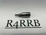 Snap-on Tools Usa New 1/4" Drive T10 Standard Torx Bit Socket Driver Ttx10e. Fixed Price $29.95.
