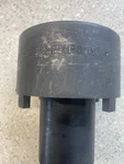 Blue Point Tools Ans7269a 4-lug Sae Spanner Socket Floating Rear Axle 1/2" Drive. Fixed Price $20.00.