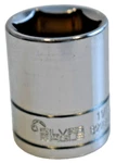 Matco Silver Eagle Tools B226sea 11/16" Sae Shallow Socket 3/8" Drive 6 Point. Fixed Price $9.99.