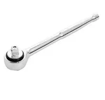 New Diehard 3/8" Drive Quick Release Round Head Ratchet, 41 Tooth # Dh50089. Fixed Price $26.99.