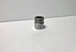 Snap-on Tools Vintage 1/2" Drive Wsw-104 British Standard Whitworth 1/2 W Socket. Fixed Price $25.00.