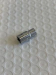 Mac Tools M6 1/4" Drive 6 Point Metric 6mm Shallow Chrome Socket Usa Mint. Fixed Price $7.59.