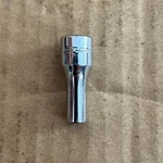 Snap On Tms6 3/16" Sae Flank Drive Semi-deep Socket 1/4" 6 Point Usa. Fixed Price $16.00.