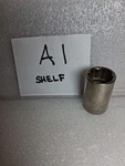 Craftsman Usa 17mm Socket 12 Point 1/2" Drive Inverted G. Fixed Price $13.99.