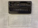 Snap On Tools Pakty245 Plastic Storage Tray. Fixed Price $10.75.