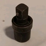 Snap On Tools Imbf. 80d 3/8" Drive Swivel Impact Socket W/ Locking Pin Usa. Fixed Price $38.99.