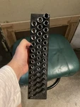 Snap-on (tmm4-stmm15) 42pc 1/4" Drive 6pt Metric Flank Deep Socket Set. Fixed Price $574.99.