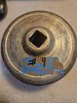 Proto Forged Alloy P-1915 4-1/8 " Socket For Hand Use On Wheel Bearing. Fixed Price $29.95.