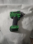 Snap On Tools Ct9010g 18v Monster Lithium 3/8" Drive Cordless Impact Wrench Only. Fixed Price $130.99.