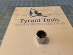 Snap On Tools F241 3/8" Drive 3/4" Shallow Socket 12 Point. Fixed Price $12.79.
