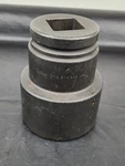 Snap-on 2-13/16 Deep 6 Point 1-1/2" Drive Impact Socket - Like New. Fixed Price $99.99.