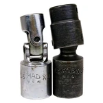 Mac Usa Universal Joint Socket Set, 11/16" & 5/8", Xu226d Xup206d - 3/8" Drive. Fixed Price $18.53.