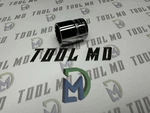 Snap-on Tools Usa New 3/8" Drive 12-point Metric 17mm Shallow Chrome Socket Fm17. Fixed Price $62.95.