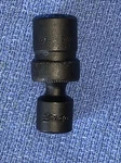 Snap-on Tools New Usa 1/4" Driv 5/16" Shallow 6pt Impact Swivel Socket Iptm10. Fixed Price $38.89.