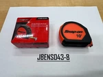 Snap-on Tools New Orange 10' Sae Magnetic Back Pocket Tape Measure Tpmb10org. Fixed Price $49.95.