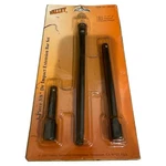Valley 3pc 3/8"drive Impactextension Set 3",6", 8".item# Ebi-383 (pre-owned) (a). Fixed Price $16.85.