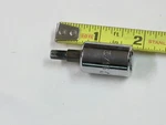 Mac Tools X66ds 3/16" Short Allen/hex Chrome Socket 3/8" Drive. Fixed Price $13.95.